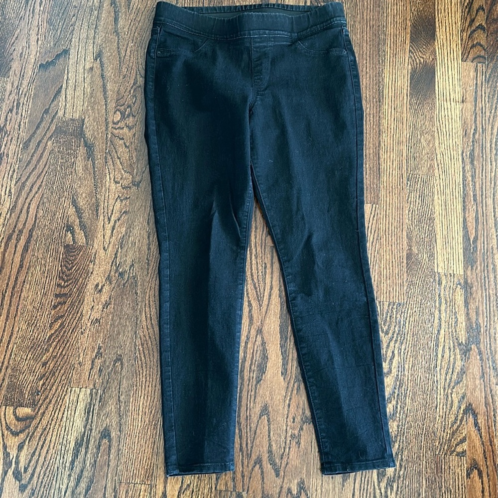 Old Navy Black Jeggings